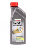 Моторное масло Castrol GTX ULTRACLEAN 10W40 thumbnav 1